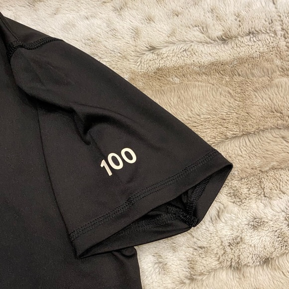 Peloton 100 Ride Peloton Century Black Unisex Adult Size XS - Picture 9 of 10